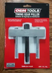 OEMTOOLS Pulley Puller - TIMING GEAR and PULLEY PULLER 25258