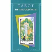 Tarot of the Old Path Original Edition 1990 New In Box Rare Last Copy