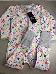 Bonds Pride Wondersuit size 2