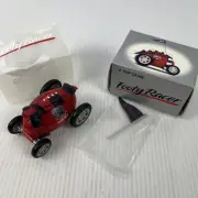 Top Gear Footy Racer Melbourne Demons AFL Licensed Pull Back Collectable Car