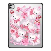 iPad Pro 13-inch (M4) iPad Impact Case Popping Love