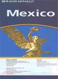 在飛比找三民網路書店優惠-Rand McNally Mexico