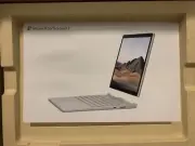 Microsoft Surface Book 3 13.5" 8gb ram 256gb