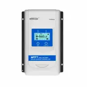 Epsolar MPPT 30a 30 amp DUAL BATTERY SOLAR CHARGE CONTROLLER MOTORHOME CAMPER