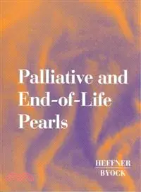 在飛比找三民網路書店優惠-Palliative and End-Of-Life Pea