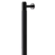Buster and Punch Closet Bar Cross-Knurl Pattern 760mm
