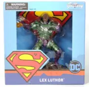 Lex Luthor PVC Gallery Diorama Diamond Select DC Comics 2020 (SEALED)
