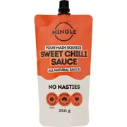Mingle Better Sweet Chilli Sauce 250g