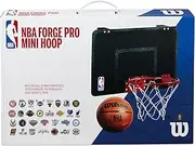 Wilson Mini NBA-Team Basketball Hoop