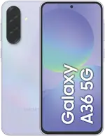 Samsung Galaxy A36 5G 128GB Awesome Lavender