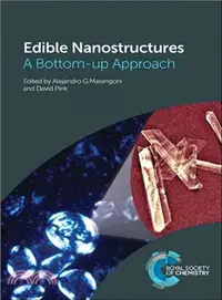 在飛比找三民網路書店優惠-Edible Nanostructures ― A Bott