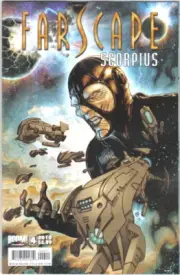 Farscape Scorpius Comic Book #4 Boom! 2010 VERY HIGH GRADE UNREAD NEW