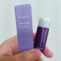 在飛比找蝦皮購物優惠-【全新買就送小禮】FORTE 御潤極光抗痕精華8ml 隨身瓶