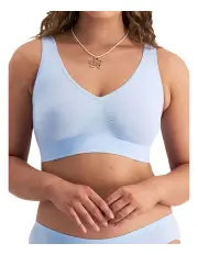 [Bonds] Comfy Seamless Crop in Helium