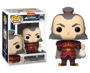 Pop! Avatar The Last Airbender 10cm Admiral Zhao #998 Vinyl Funko Collectables