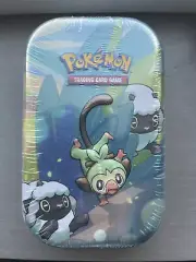 Pokémon TCG: Galar Pals Mini Tin (Grookey & Wooloo) C23 Factory Sealed