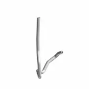 Polaris Engine/Bulkhead Supply Hose, Genuine OEM Part 5414213, Qty 1