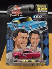 1953 " 5 DECADES OF PETTY " #42 LEE PETTY #1035