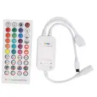 LED Lights Controller Dual Control System Color Changing RGB Light Strip Remote