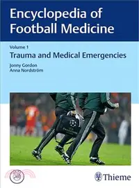 在飛比找三民網路書店優惠-Encyclopedia of Football Medic