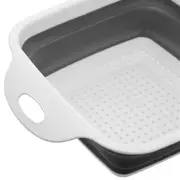 Fold Away Collapsible Strainer Colander