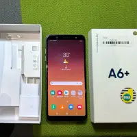 在飛比找蝦皮購物優惠-Samsung A6+ 32G 金 9成新 三星 6吋 雙卡