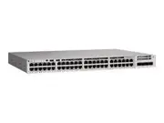 Cisco Catalyst 9200 - Essential Edition - switch - 48 ports - smart - rack-mountable