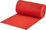 Red Wedding Runner Carpet, 10m Polyester Aisle Runner Rugs 2mm Thickness Runway Rug for Wedding Anti-Slip Walkway Rug Roll Disposable Cuttable Carpet (Size : 1.2x10m)