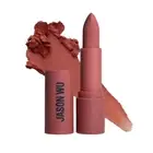 Jason Wu Beauty Hot Fluff Modern Matte Lipstick 3-in-1 Lipstick, Blush, Shadow