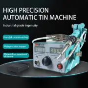 CXG-378 Automatic Tin Supply Feed System Lead-free Welding Soldering Machine 1Sg
