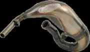 FMF 2 Stroke Factory Fatty Expansion Chamber Pipe For GAS GAS MC85 19/16 22-24
