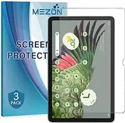 MEZON [3 Pack] Anti-Glare Matte Film Screen Protector for Google Pixel Tablet 2023 (11") – Case and Pencil Friendly (Pixel Tablet, Matte)