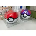 兩顆一起賣🙌🏻日本 寶可夢 POKEMON 神奇寶貝 糖果/汽水糖 精靈球 大師球