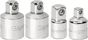 1/4", 3/8" & 1/2" Drive Adapter Set 4 Pc. - 81217