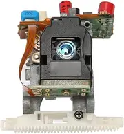 Optical Pickup Lens, 4 Pin Plus 11 Pin CD Player Optical Pickup Lens, CD Player Optical Head Replacement Repairing Part for CD VCD DVD Players