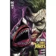 Batman Three Jokers #1 2nd Ptg DC Comics