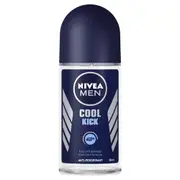 Nivea Cool Kick Roll-On Deodorant 50ml