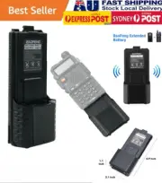 NEW BAOFENG BL-5L 3800mAh Extended Battery for UV-5R UV-5X3 Radios LOT
