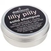 Dindi Naturals Solid Shampoo in Tin 50g - Lilly Pilly