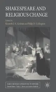 Shakespeare and Religious Change by K. Graham (English) Hardcover Book