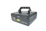 CR Laser Power 7 RGB Full Color Laser 1W Sound Auto DMX ILDA 25K Scanner