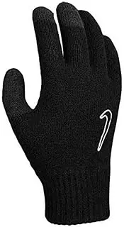 NIKE Unisex-Youth YA Knitted TECH and Grip Gloves 2.0