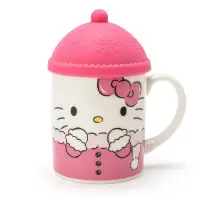 在飛比找蝦皮購物優惠-*現貨*日本三麗鷗 Hello Kitty 凱蒂貓 冬季造型