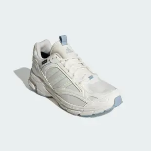 【adidas 愛迪達】Spiritain 2000 GTX 女 慢跑鞋 戶外 機能 防水 休閒 耐磨 白 藍(IE6060)