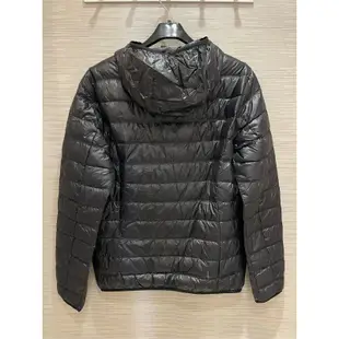 《 KAIS_精品 》EMPORIO ARMANI 亞曼尼 EA7  羽絨 連帽 外套~現貨 L