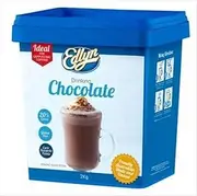 Edlyn Gluten Free Drinking Chocolate 2 Kg (Pack of 6)