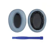 High Quality Ear Pads for WH H910N Headphone Earmuffs for Extra Durable Headphone Cover Earpads Replacements - Blue