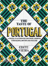 在飛比找三民網路書店優惠-Taste of Portugal