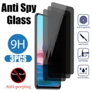 For OnePlus Nord 3, Privacy Tempered Glass Anti-Spy Screen Protector Film
