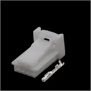 1Sets 2 Pin Way Parking Sensor Plug Car Tailgate Switch Socket Automotive Connector 6098-5310